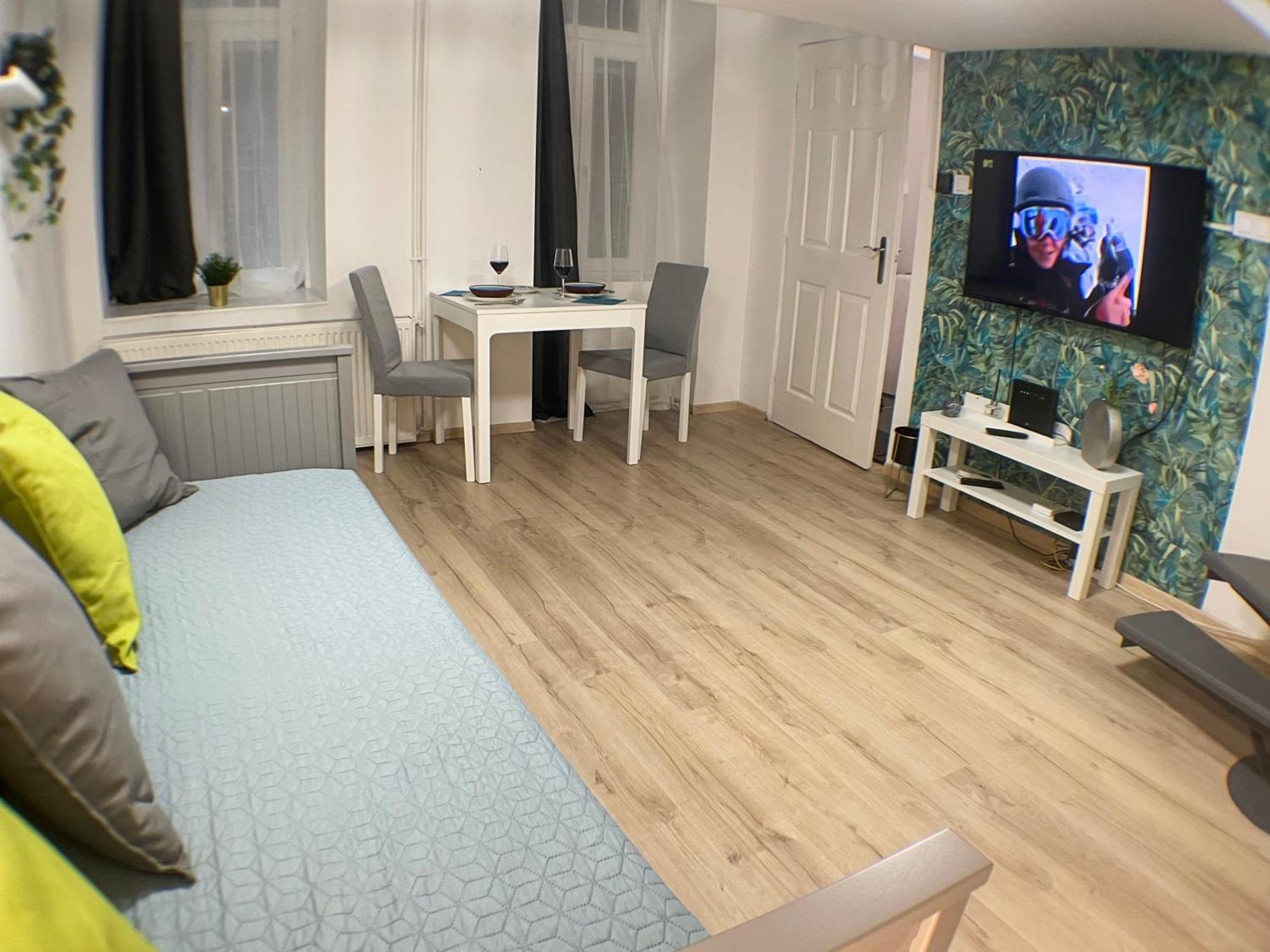 Nefelejcs Apartman Budapešť Exteriér fotografie