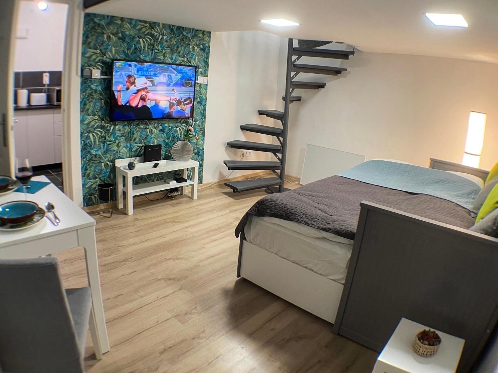Nefelejcs Apartman Budapešť Exteriér fotografie