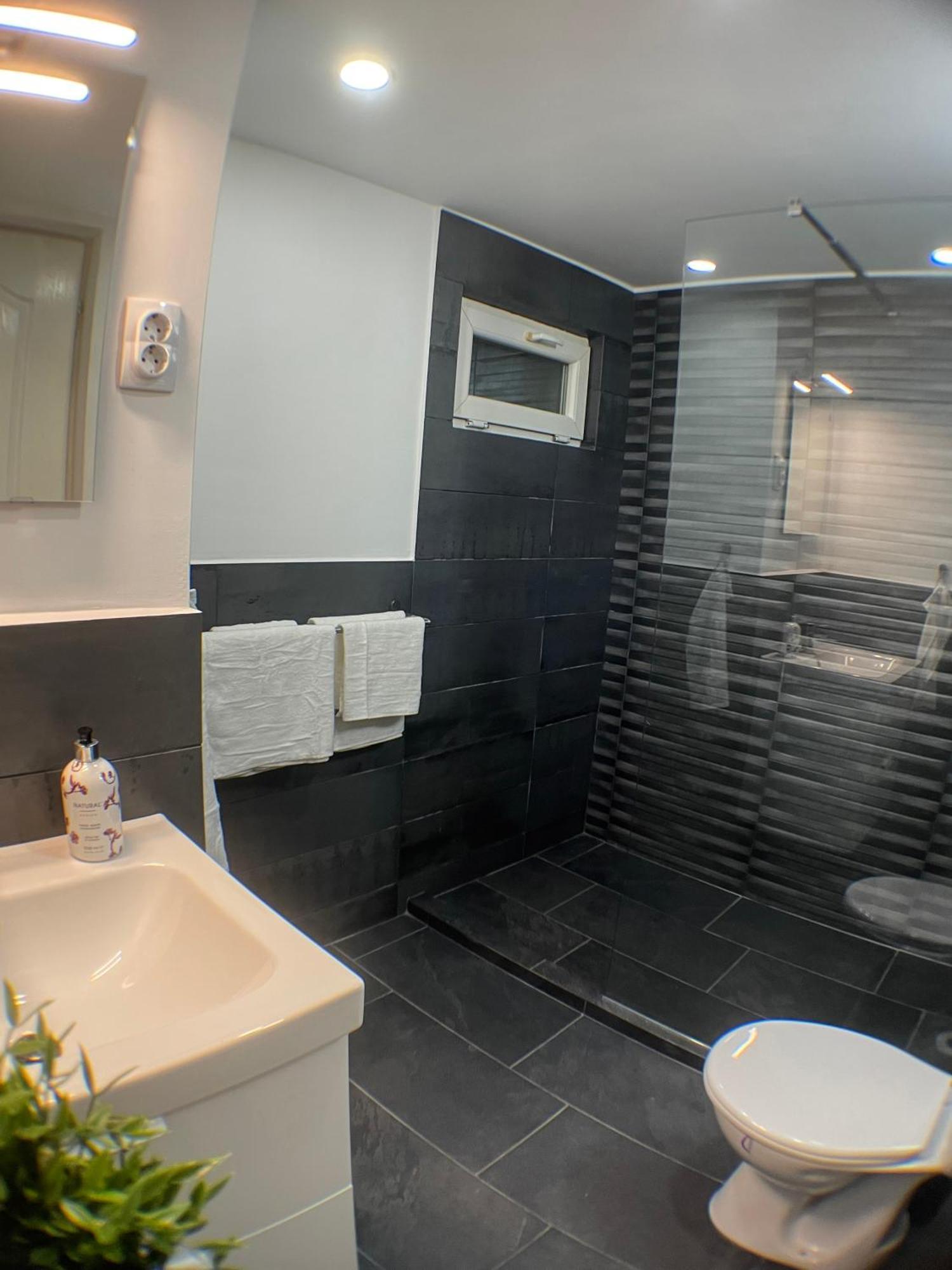 Nefelejcs Apartman Budapešť Exteriér fotografie